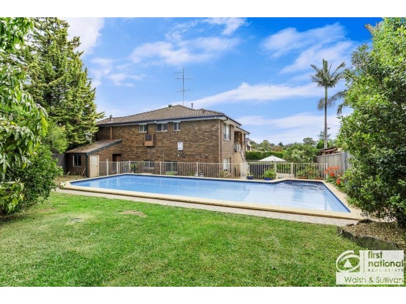 Winston Hills NSW 2153