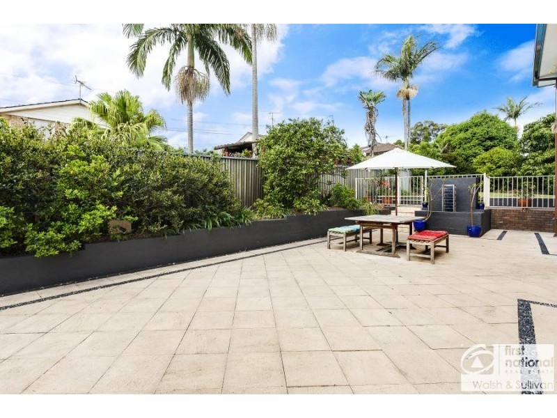 Winston Hills NSW 2153