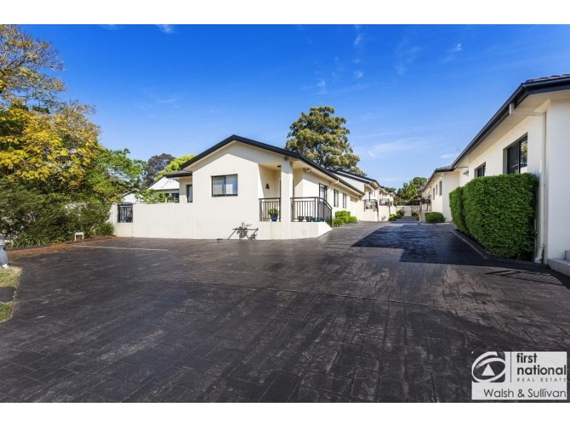 6/36 Watkins Road, Baulkham Hills NSW 2153