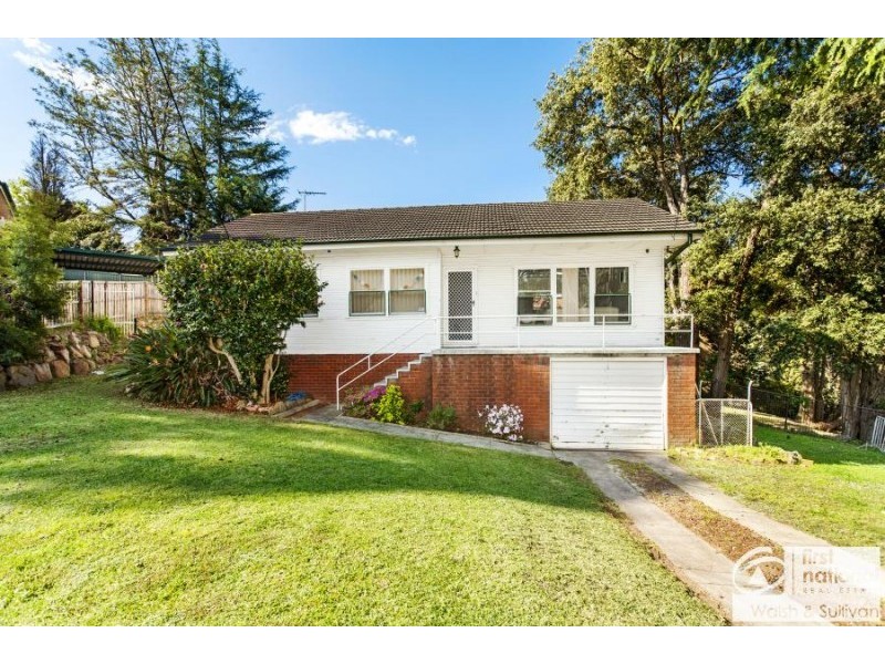 Baulkham Hills NSW 2153