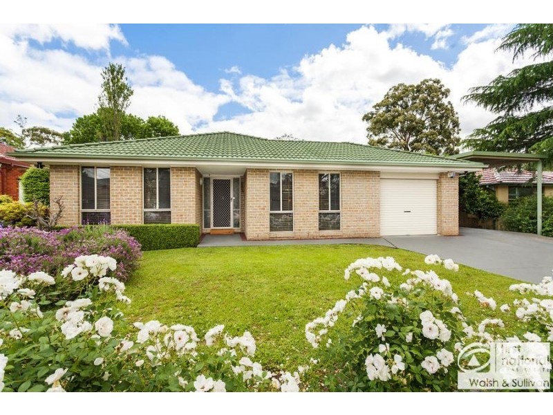 5 John Street, Baulkham Hills NSW 2153