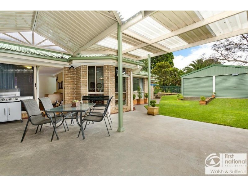 5 John Street, Baulkham Hills NSW 2153