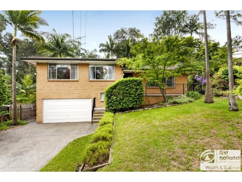 Baulkham Hills NSW 2153