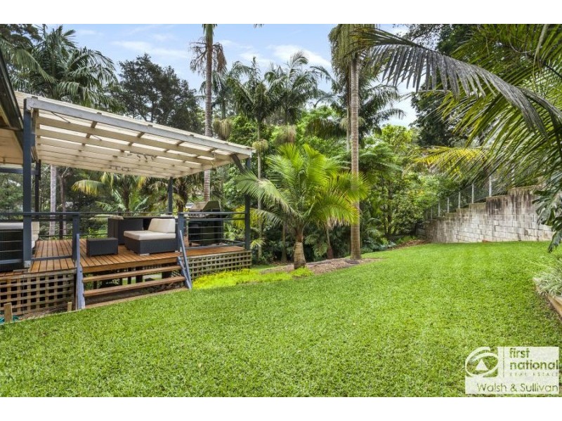 Baulkham Hills NSW 2153