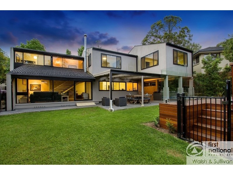 14 Sophia Crescent, North Rocks NSW 2151