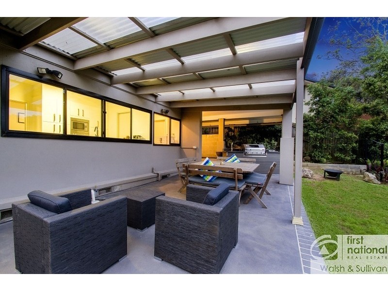 14 Sophia Crescent, North Rocks NSW 2151