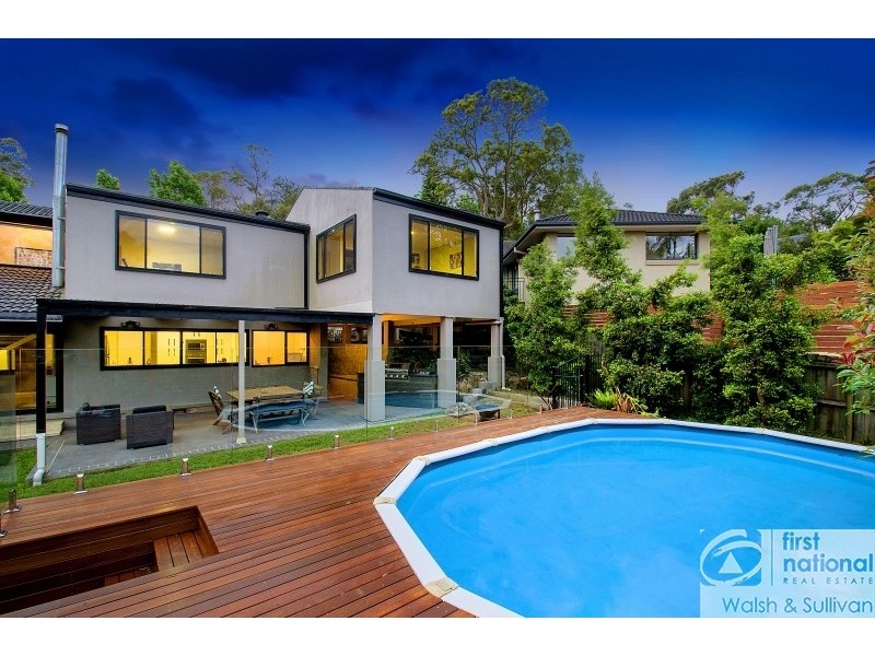 14 Sophia Crescent, North Rocks NSW 2151