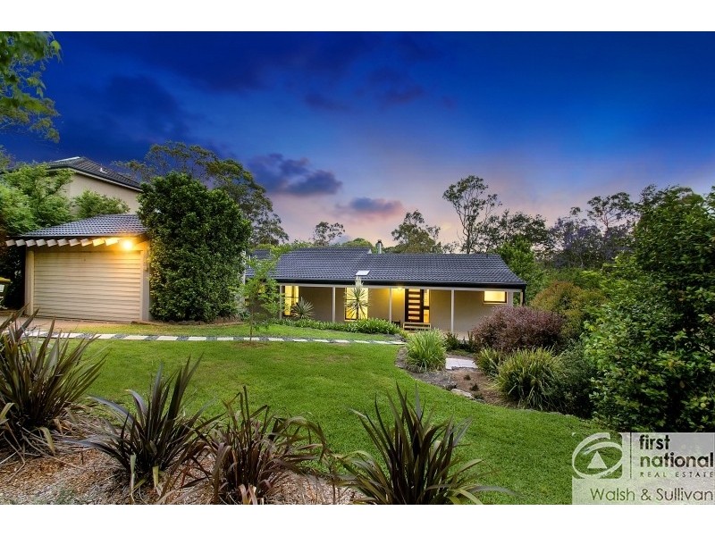 14 Sophia Crescent, North Rocks NSW 2151