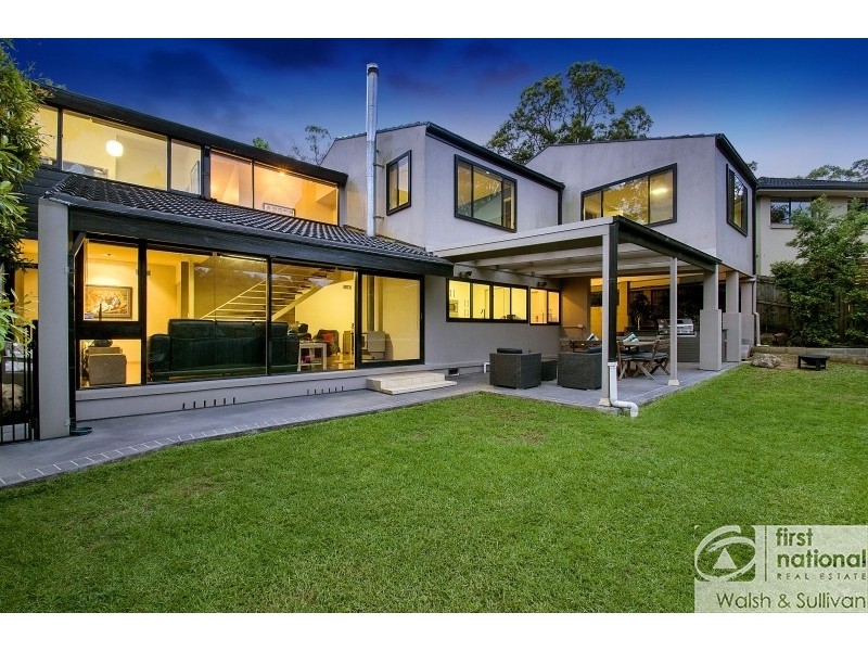 14 Sophia Crescent, North Rocks NSW 2151