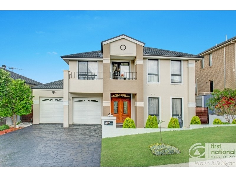 11 Glenheath Street, Kellyville Ridge NSW 2155