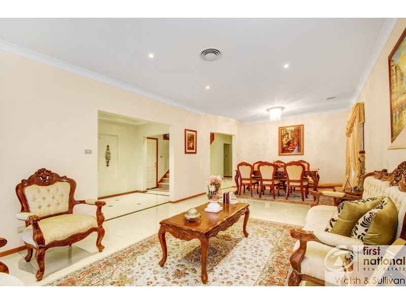 11 Glenheath Street, Kellyville Ridge NSW 2155