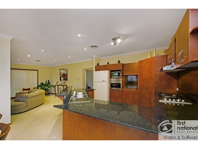 11 Glenheath Street, Kellyville Ridge NSW 2155