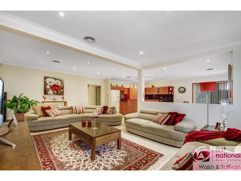 11 Glenheath Street, Kellyville Ridge NSW 2155