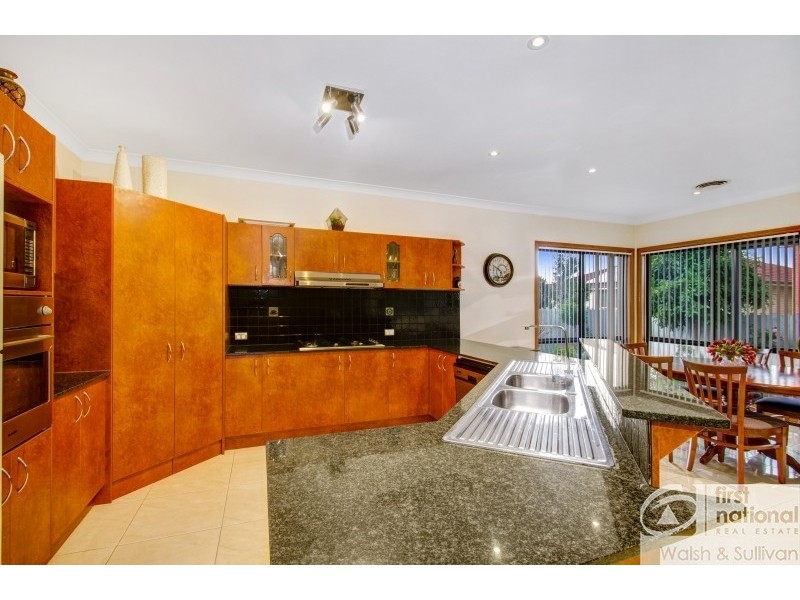 11 Glenheath Street, Kellyville Ridge NSW 2155