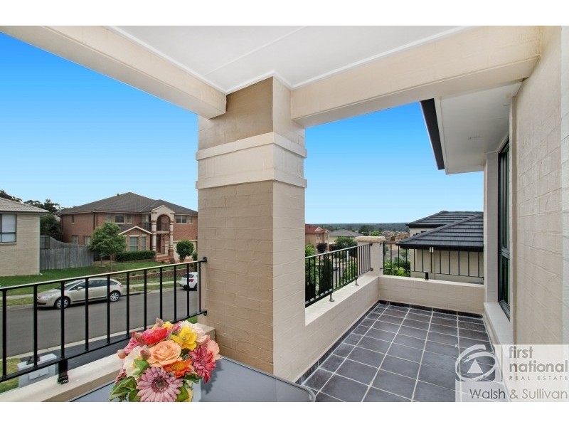 11 Glenheath Street, Kellyville Ridge NSW 2155