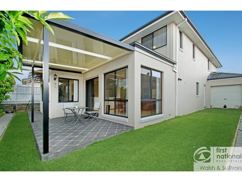 11 Glenheath Street, Kellyville Ridge NSW 2155