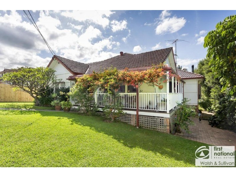 Constitution Hill NSW 2145