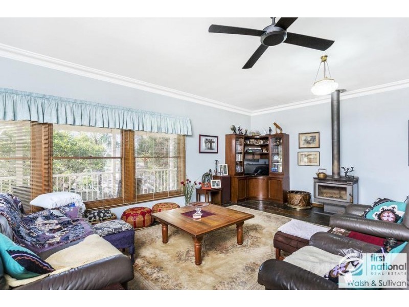 Constitution Hill NSW 2145