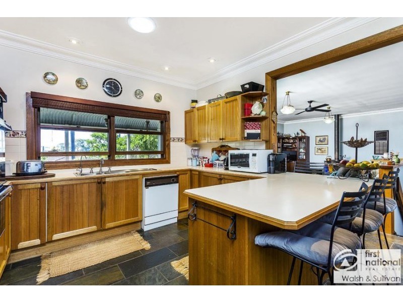 Constitution Hill NSW 2145