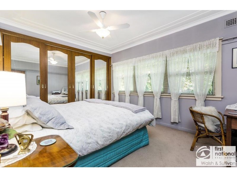 Constitution Hill NSW 2145