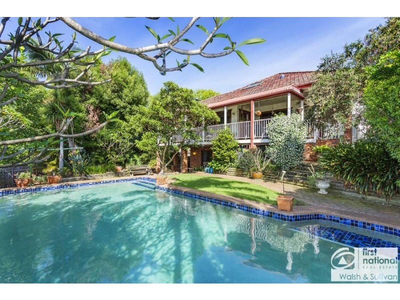 Constitution Hill NSW 2145