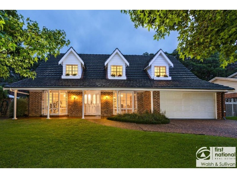 14 Hodgson Crescent, Baulkham Hills NSW 2153