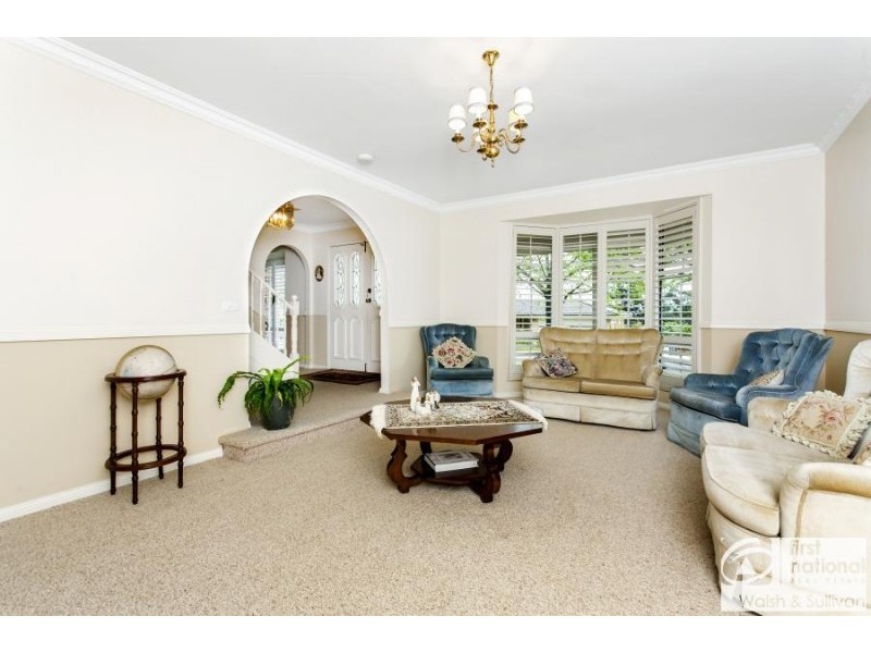 14 Hodgson Crescent, Baulkham Hills NSW 2153