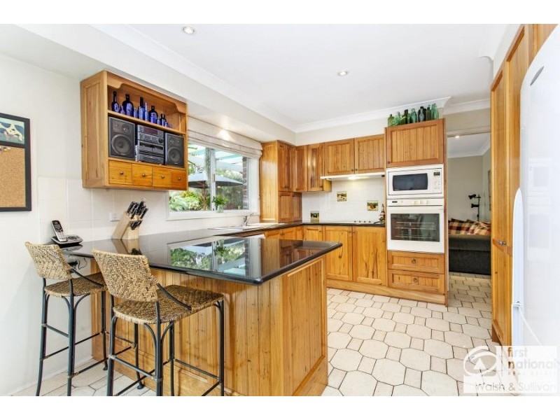 14 Hodgson Crescent, Baulkham Hills NSW 2153