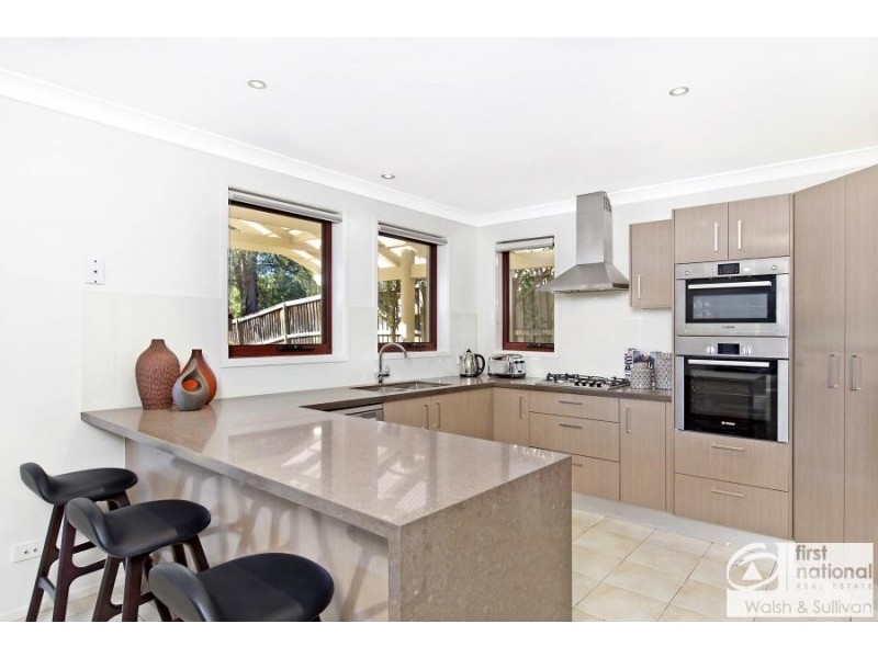 7 WAROOGA AVENUE, Baulkham Hills NSW 2153