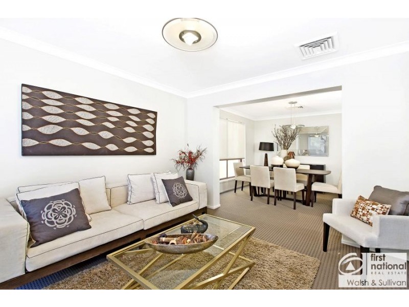 7 WAROOGA AVENUE, Baulkham Hills NSW 2153
