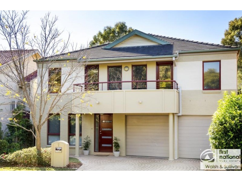 7 WAROOGA AVENUE, Baulkham Hills NSW 2153