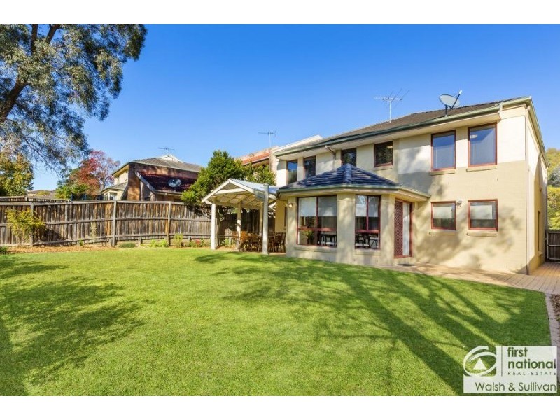 7 WAROOGA AVENUE, Baulkham Hills NSW 2153