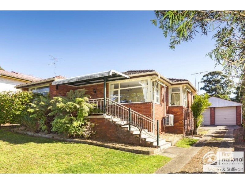 24 ULA CRESCENT, Baulkham Hills NSW 2153
