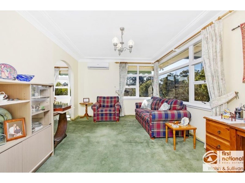 24 ULA CRESCENT, Baulkham Hills NSW 2153