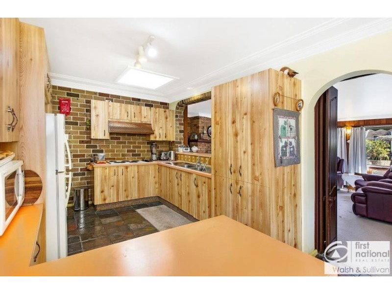 24 ULA CRESCENT, Baulkham Hills NSW 2153