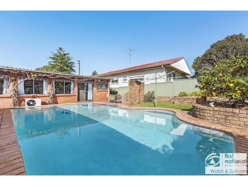 24 ULA CRESCENT, Baulkham Hills NSW 2153