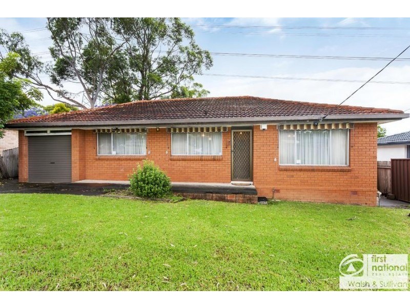 Winston Hills NSW 2153