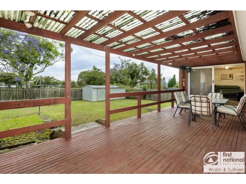 Winston Hills NSW 2153
