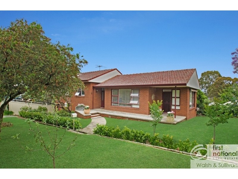 24 Landscape Street, Baulkham Hills NSW 2153