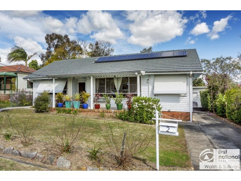 2 Scott Street, Toongabbie NSW 2146
