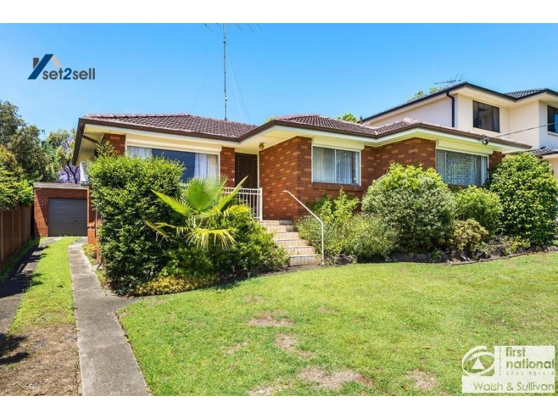 Old Toongabbie NSW 2146