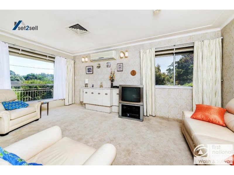 Old Toongabbie NSW 2146