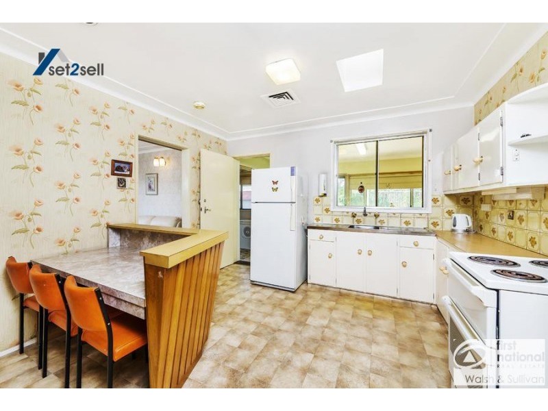 Old Toongabbie NSW 2146