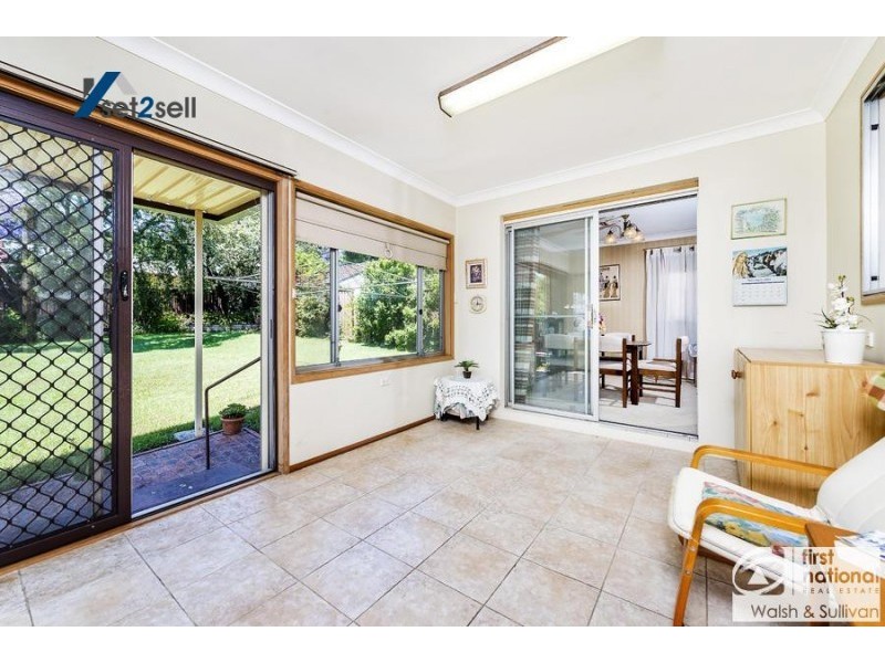 Old Toongabbie NSW 2146