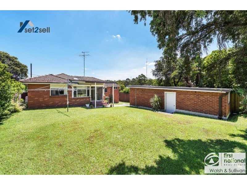 Old Toongabbie NSW 2146