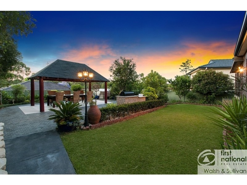 9 Carver Crescent, Baulkham Hills NSW 2153