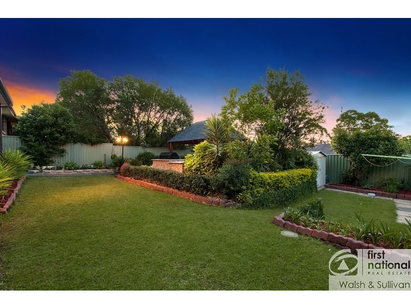 9 Carver Crescent, Baulkham Hills NSW 2153