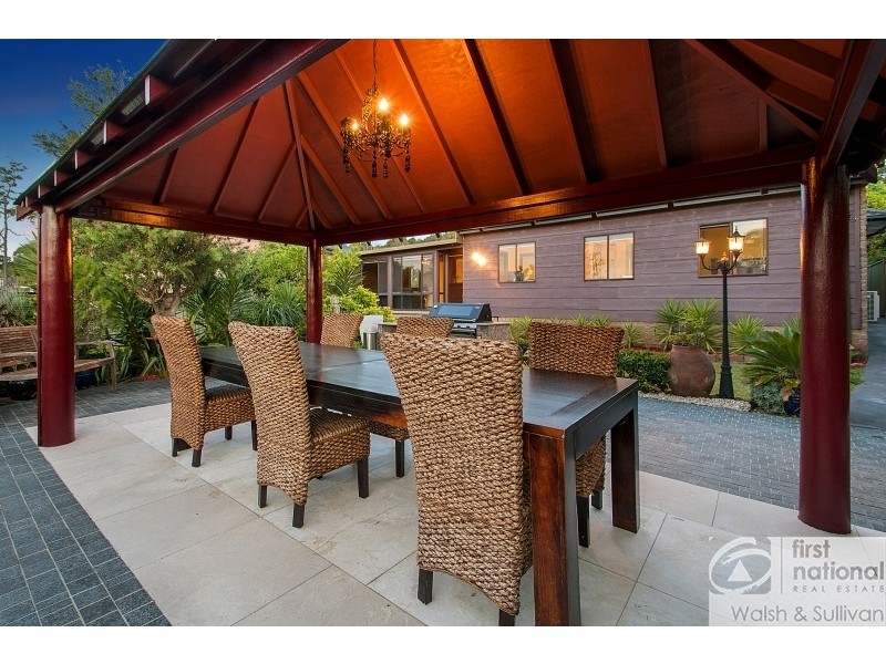 9 Carver Crescent, Baulkham Hills NSW 2153