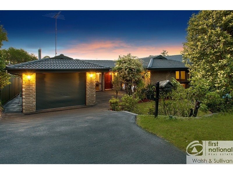 9 Carver Crescent, Baulkham Hills NSW 2153