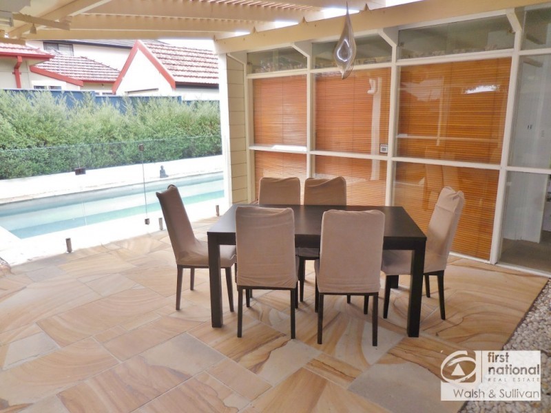 261 NORTH ROCKS ROAD, North Rocks NSW 2151